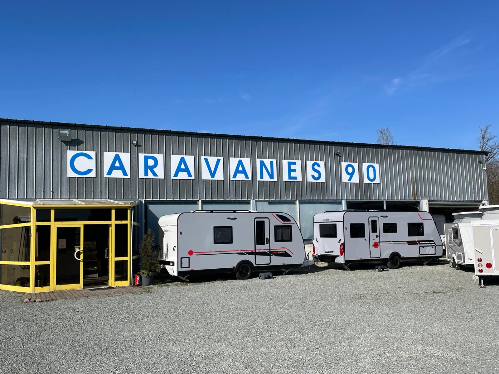 You are currently viewing Caravanes 90